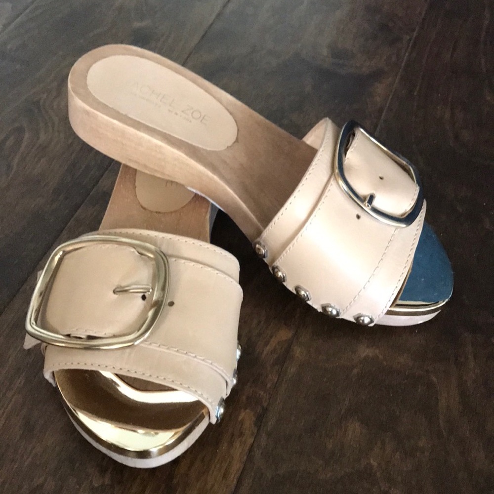 RACHEL ZOE sandals!